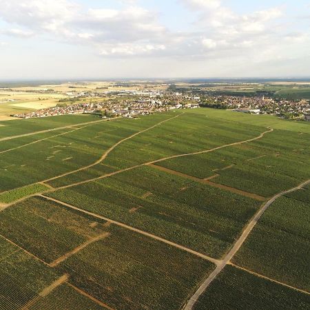 Les Portes Du Vignoble นุย-แซ็ง-ฌอร์ฌ ภายนอก รูปภาพ